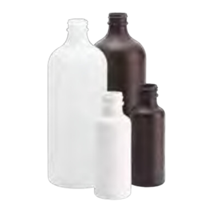 Peroxide Round HDPE